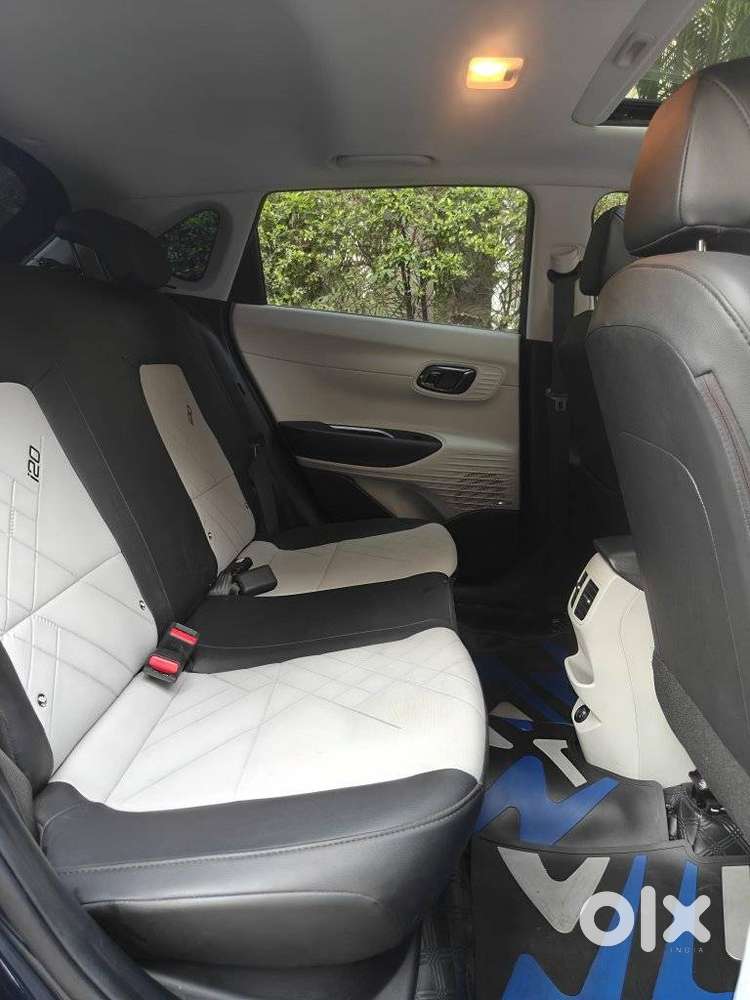 Hyundai I20 Asta (o) 1.2 Ivt, 2025, Petrol