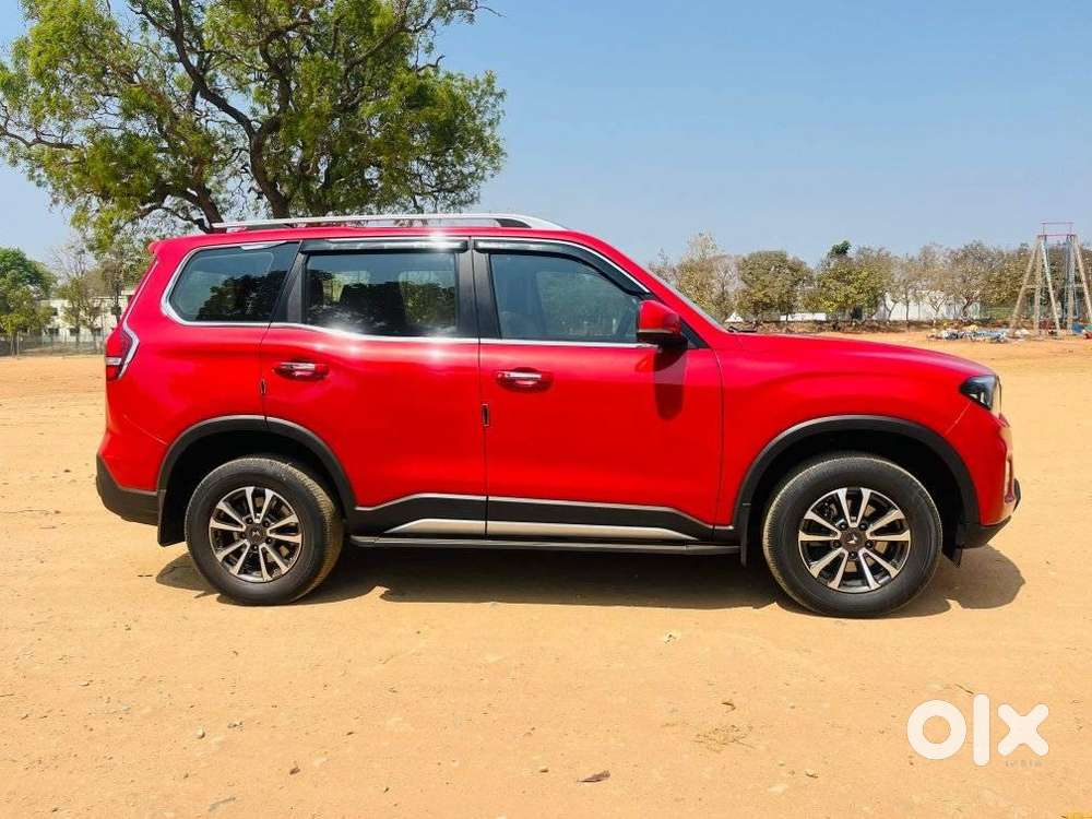 Mahindra Scorpio N Z8 L Diesel Mt 2wd 7 Str [2022], 2023, Diesel