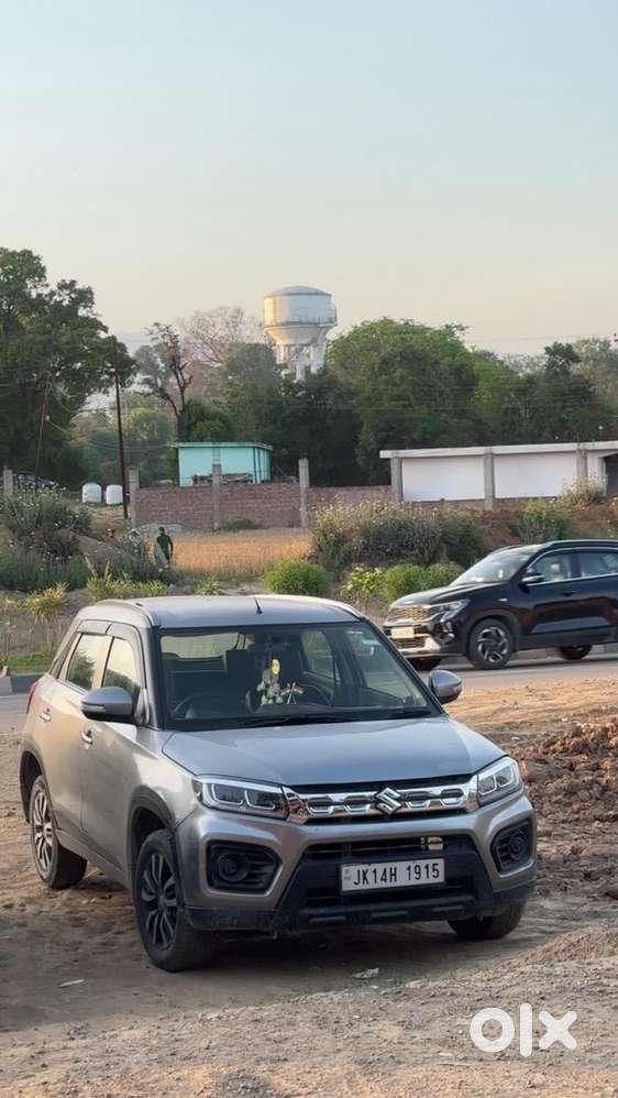 Maruti Suzuki Vitara Brezza 2021 Petrol Well Maintained