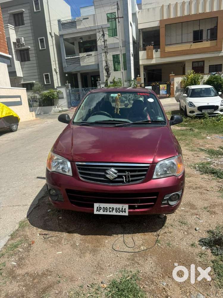 Maruti Alto K10 2013