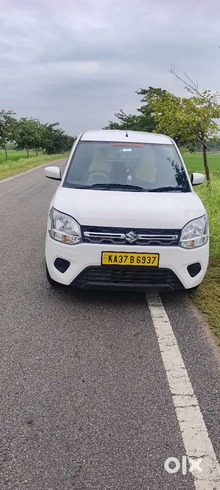 Maruti Suzuki Wagon R 2024 Petrol 16000 Km Driven