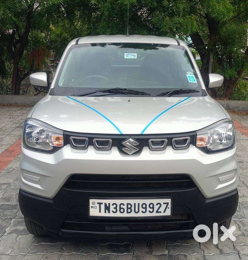 Maruti Suzuki S-presso Vxi, 2023, Petrol