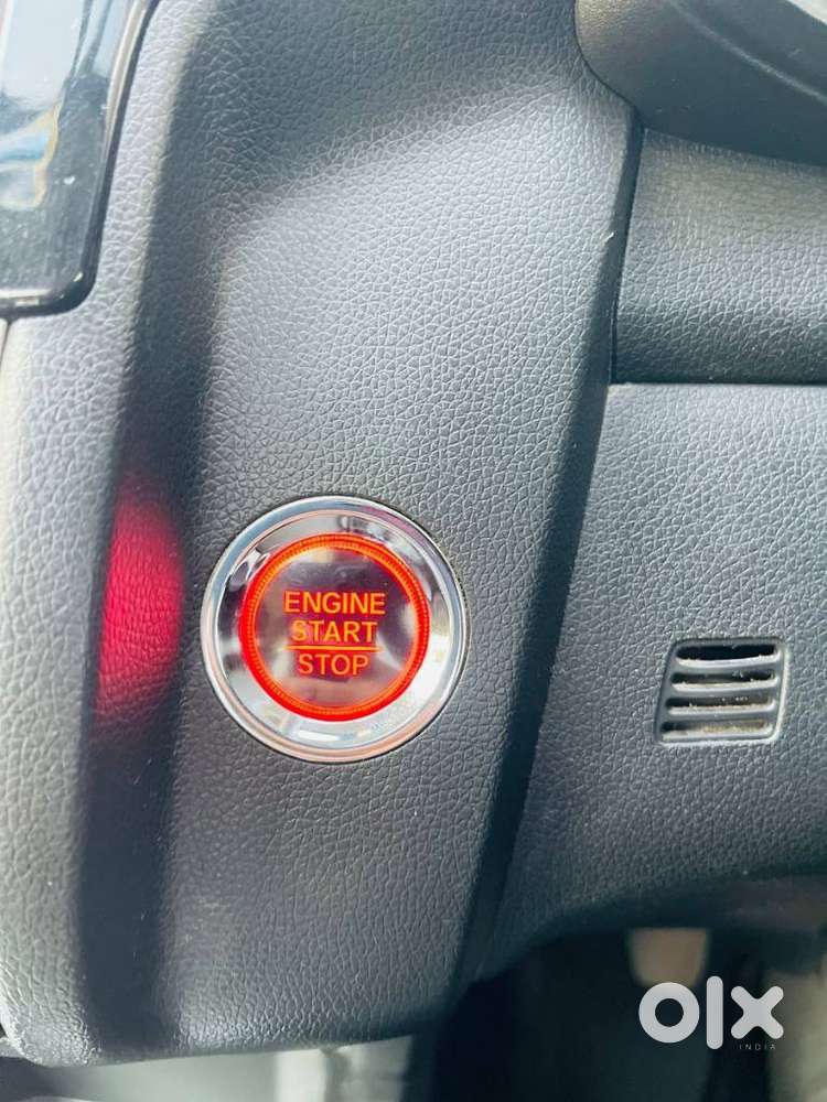 Honda Wr-v 1.5 Vx I-dtec, 2018, Diesel