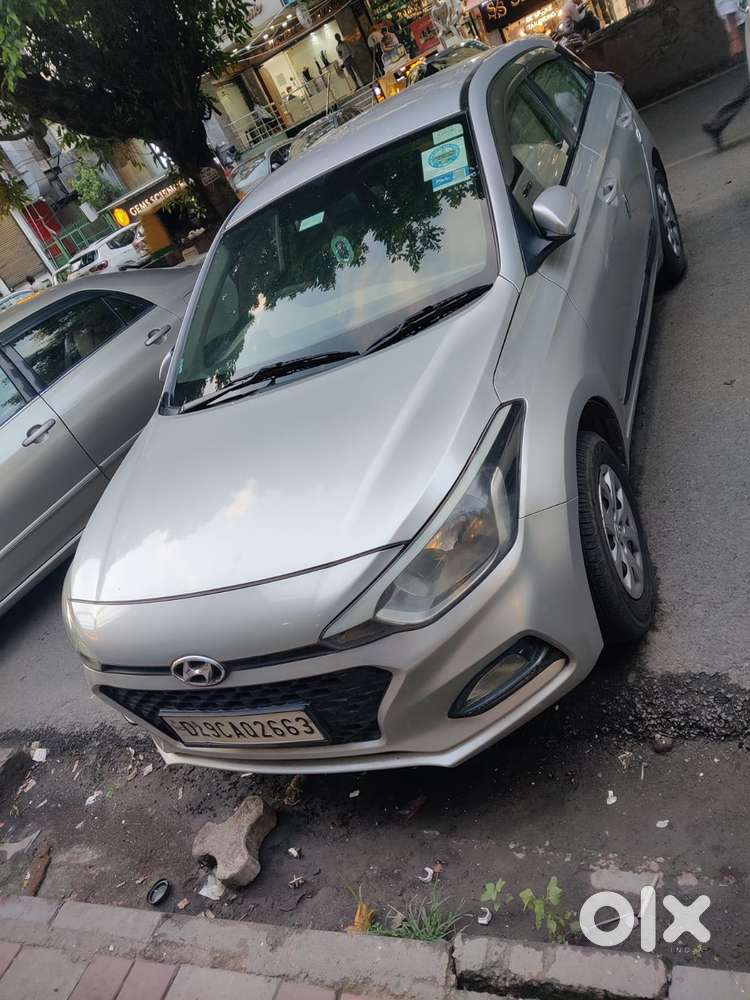 Hyundai I20, 2018, Cng & Hybrids