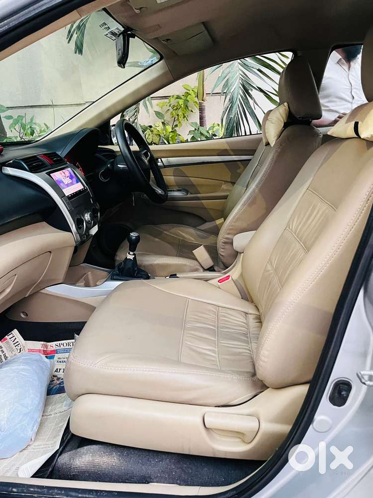 Honda City 2008-2011 1.5 V Mt, 2010, Petrol