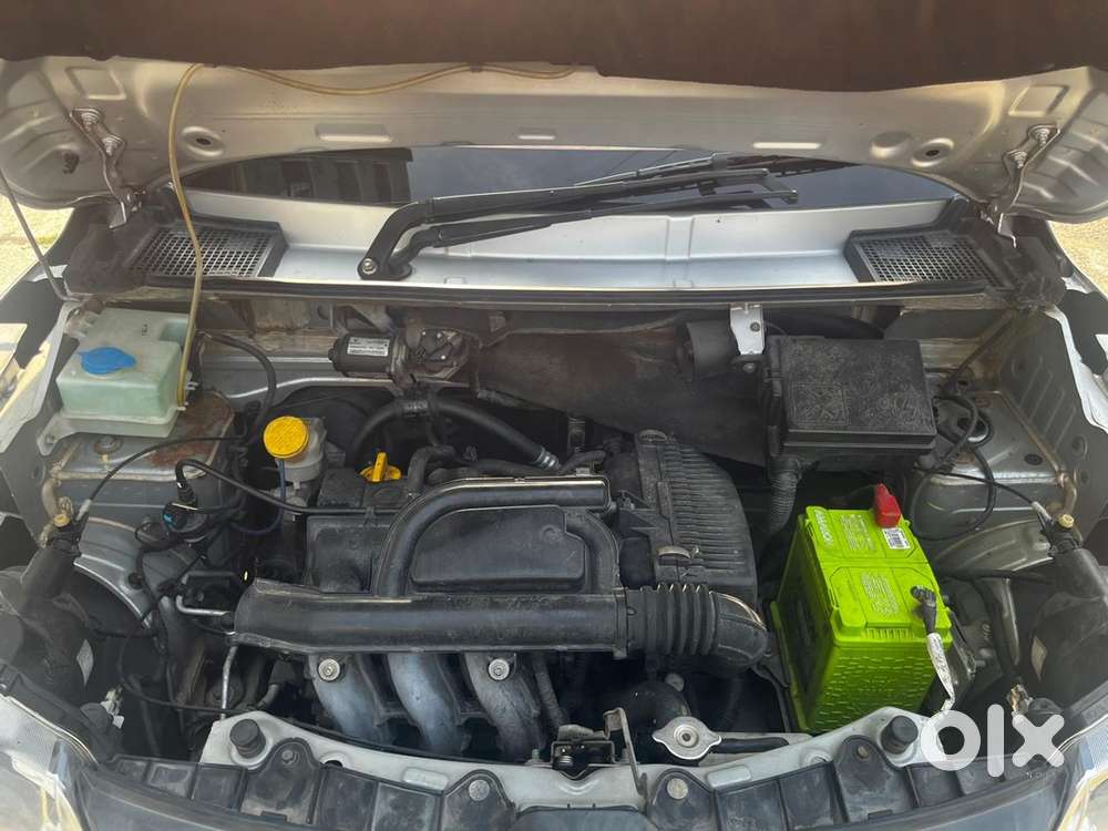 Renault Kwid Petrol 2016
