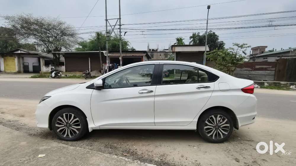 Honda City Zx 2018 Petrol 15000 Km Driven