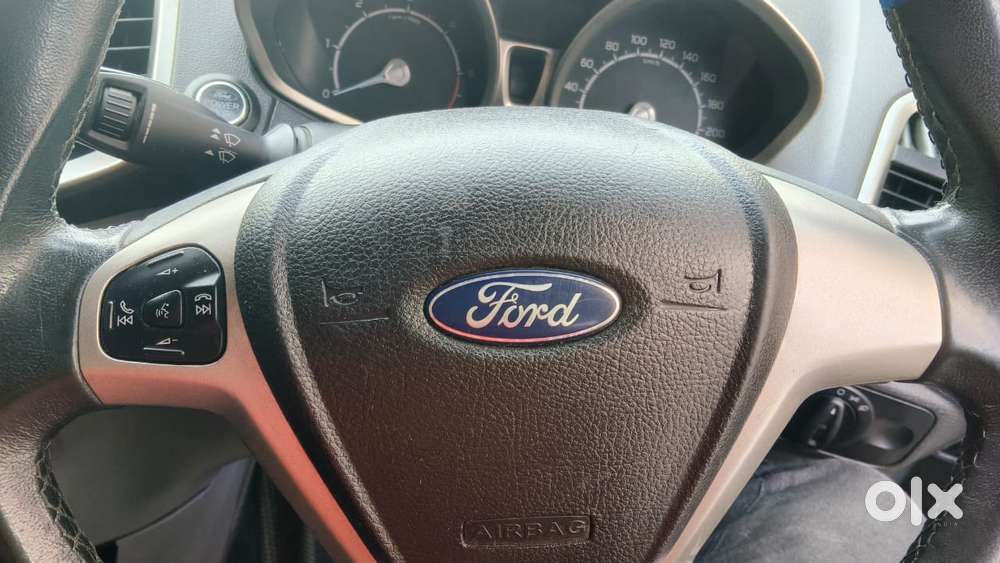 Ford Ecosport 1.5 Tdci Titanium, 2017, Diesel