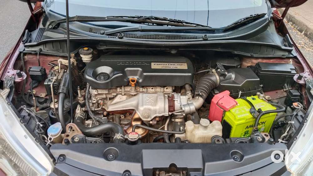 Honda City 2015-2017 I Dtec Sv, 2014, Diesel