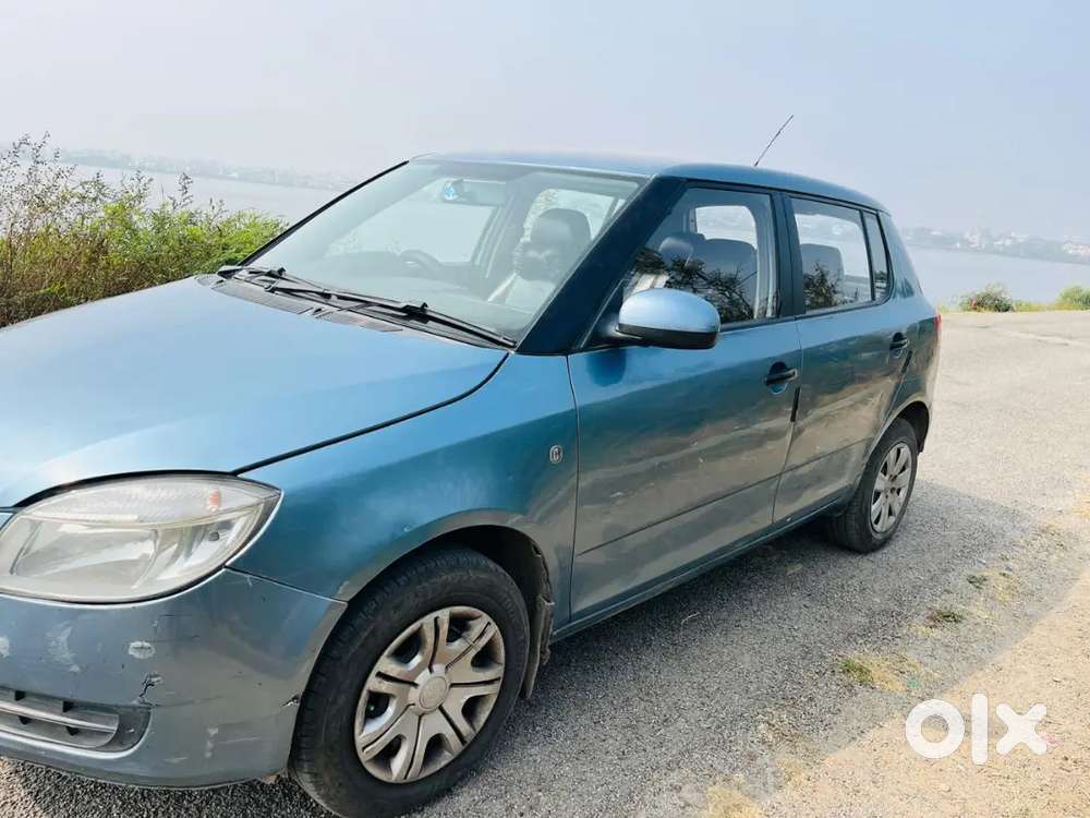 Skoda Fabia 2009 Petrol Good Condition