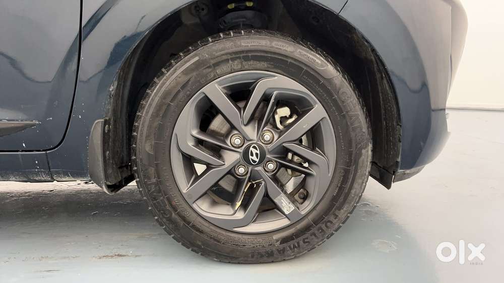 Hyundai Grand I10 Nios Sportz 1.2 Kappa Vtvt, 2022, Petrol