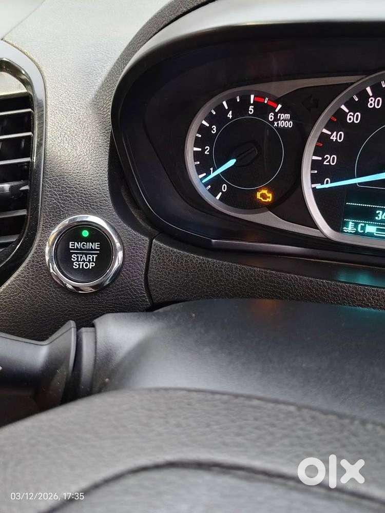 Ford Figo Aspire Ambiente Diesel, 2020, Diesel