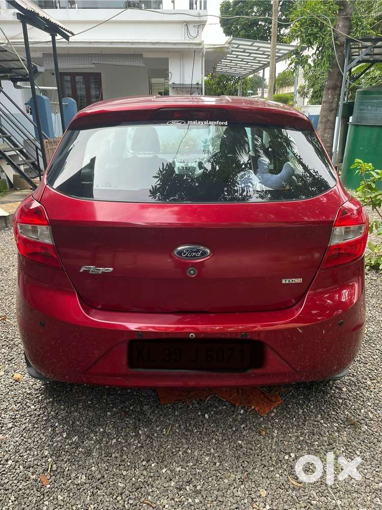 Ford Figo 2016 Diesel Well Maintained