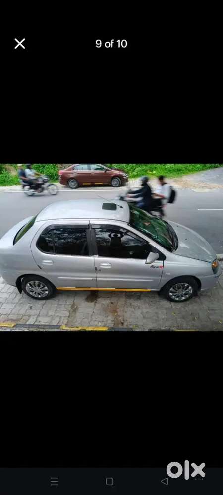 Tata Indigo Ecs 2015 Diesel Manual