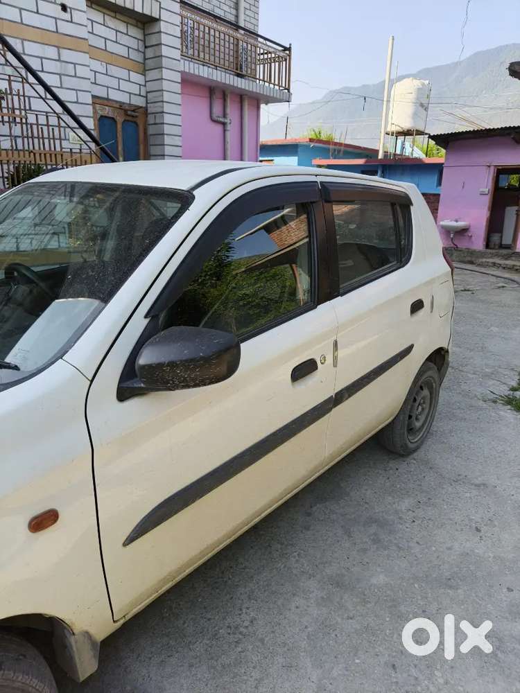 Maruti Suzuki Alto K10 2019 Petrol Well Maintained
