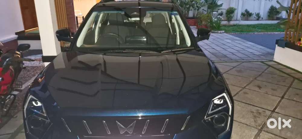 Mahindra Xuv 3xo Ax5l 2024