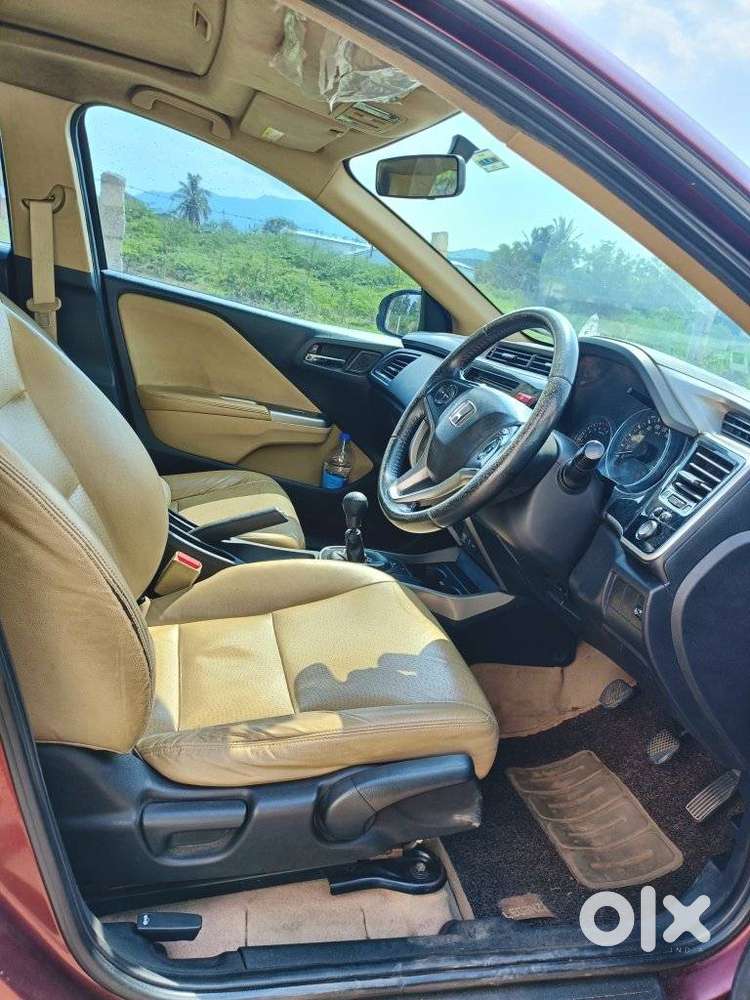 Honda City 2015-2017 I Vtec Vx Option Bl, 2016, Petrol