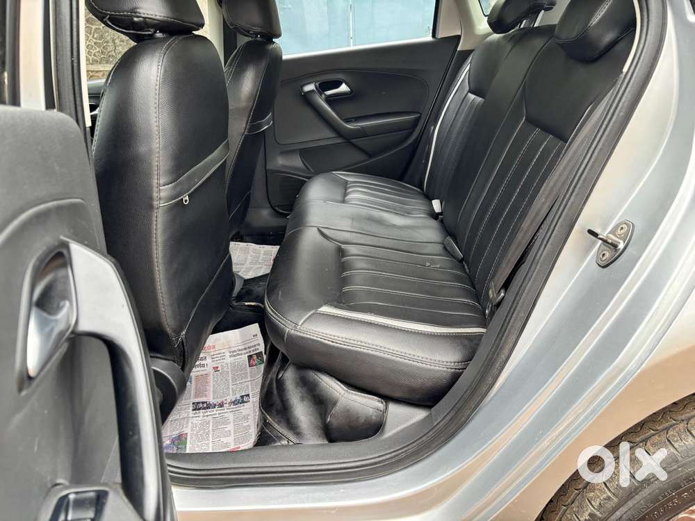 Volkswagen Polo 1.5 Tdi Comfortline, 2015, Diesel