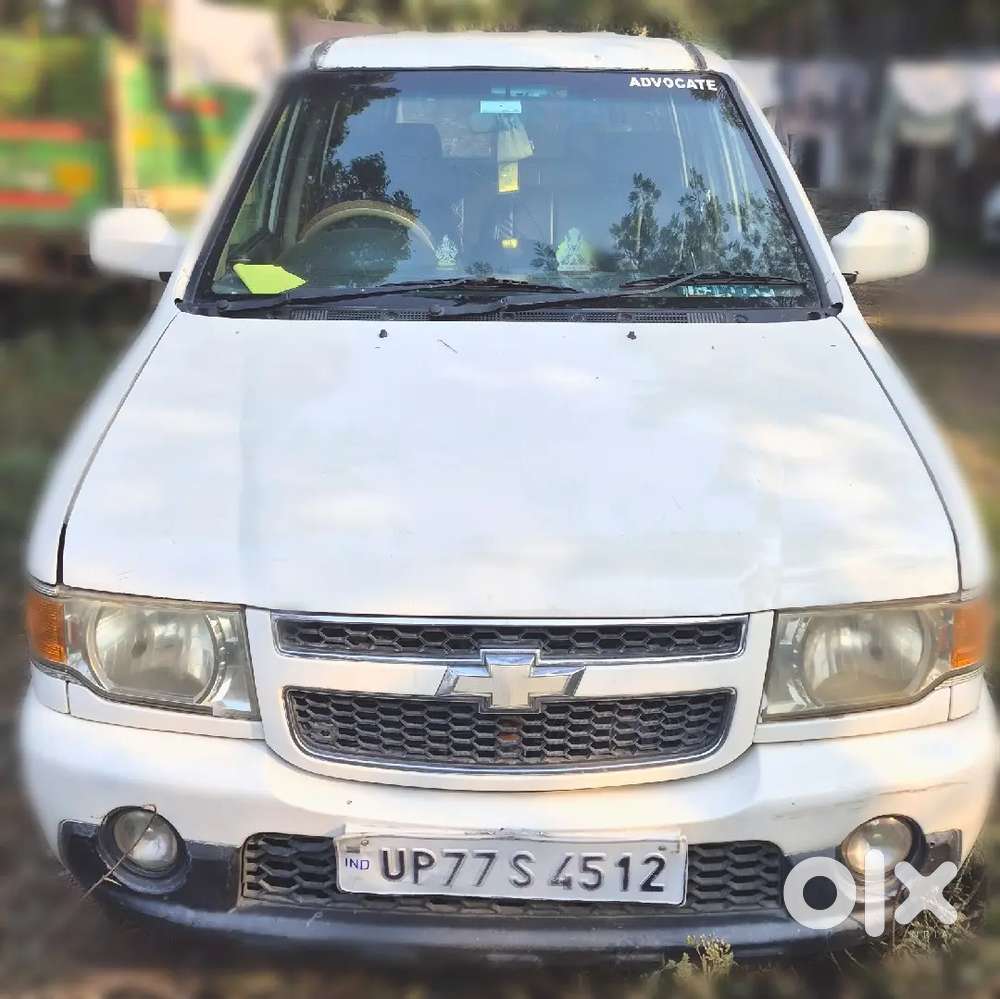 Chevrolet Tavera Neo 2016