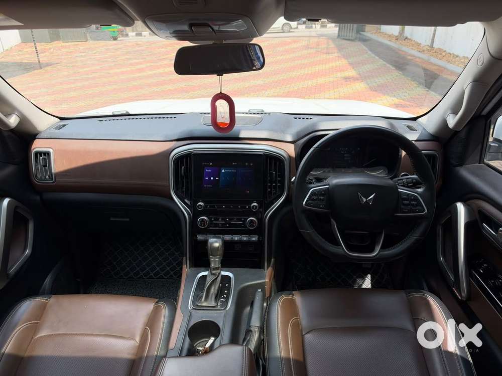 Mahindra Scorpio N Z8 L Diesel At 2wd 7 Str, 2023, Diesel