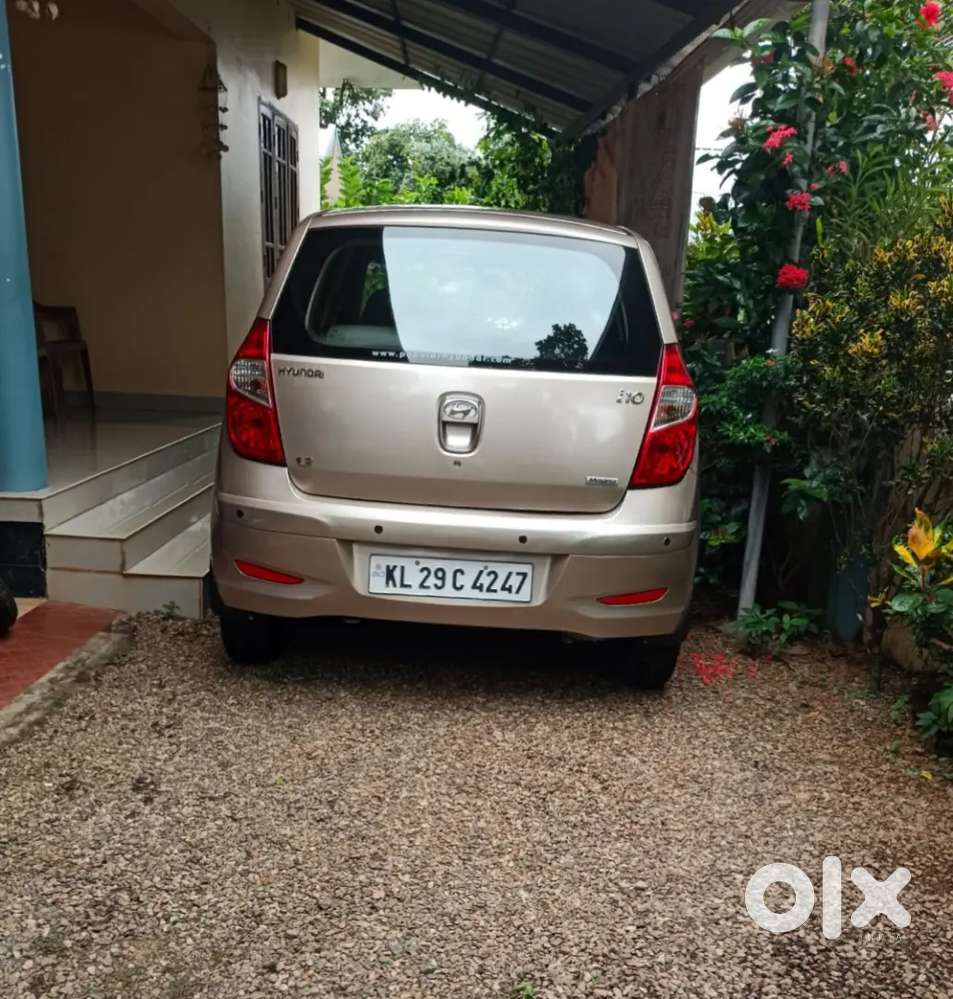 Hyundai I10 2010 Petrol Well Maintained