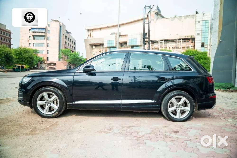 Audi Q7 2.0 45 Tfsi Premium Plus, 2018, Petrol