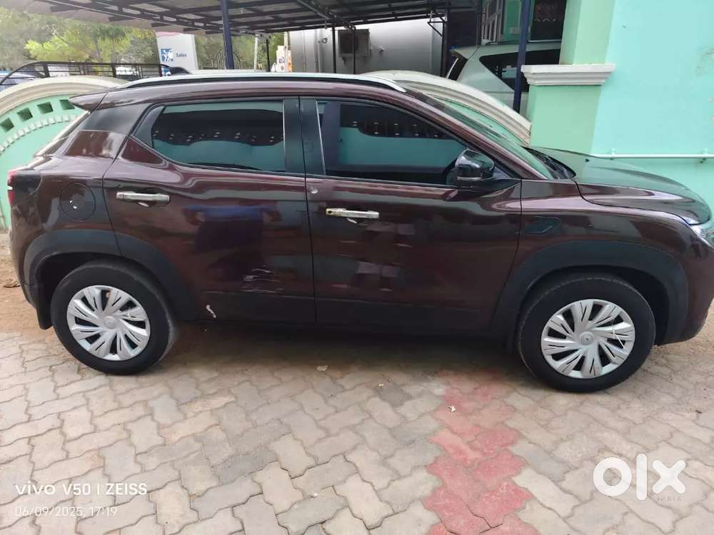 Renault Kiger 2021 Petrol