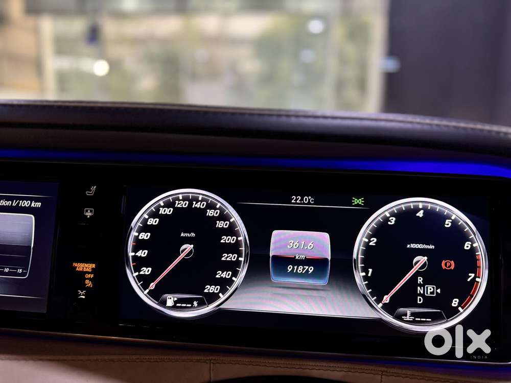 Mercedes-benz Maybach S-class, 2015, Petrol