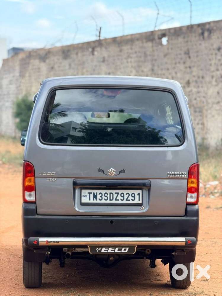 Maruti Suzuki Eeco 5 Seater Ac, 2021, Petrol