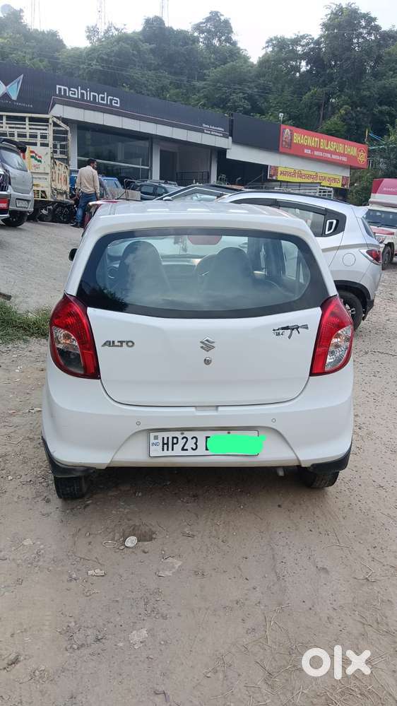Maruti Suzuki Alto 0.8 Lxi (o), 2022, Petrol