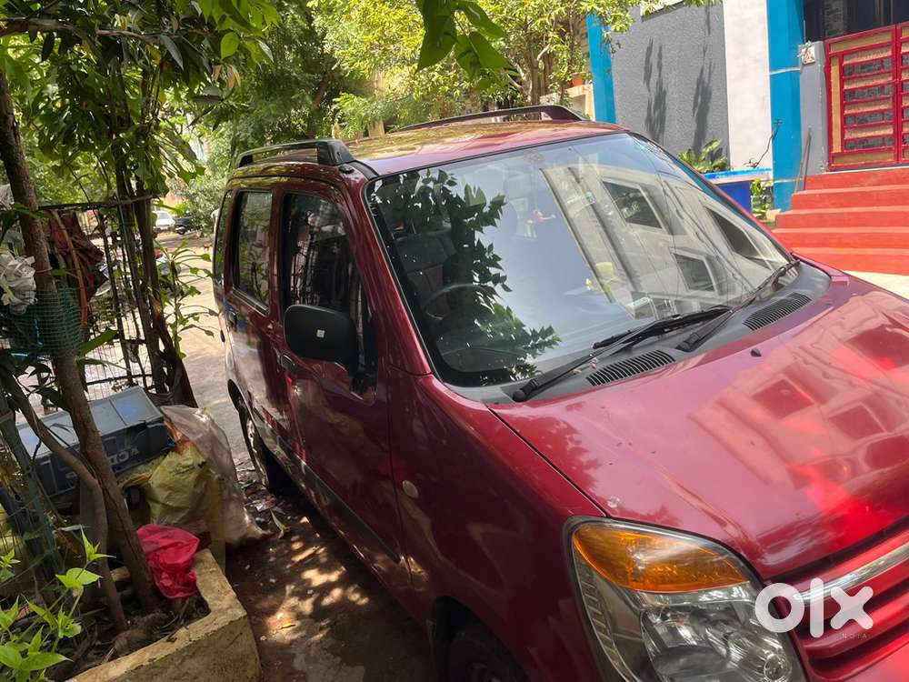 Maruti Suzuki Wagon R 2008 Lpg Well Maintained