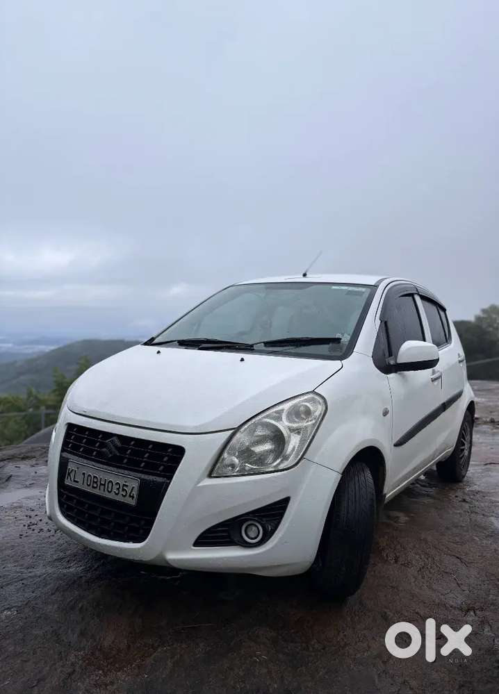Maruti Suzuki Ritz 2015