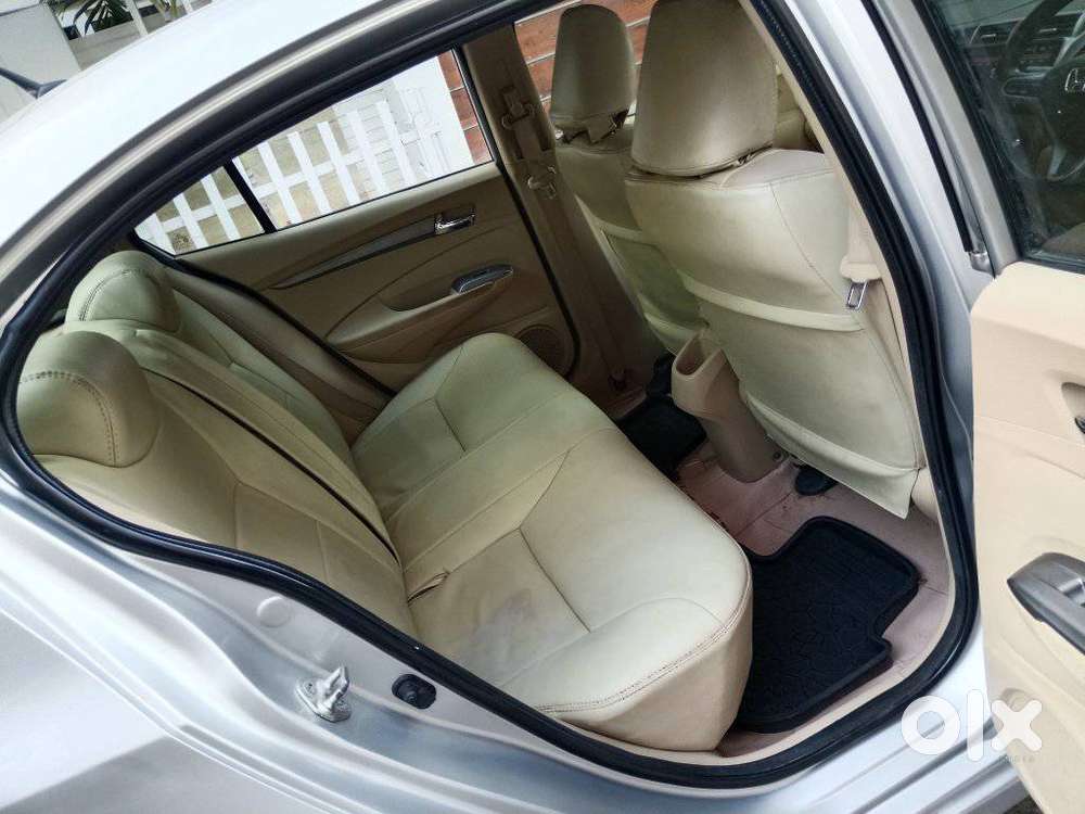 Honda City Vx Petrol Mt, 2012, Petrol