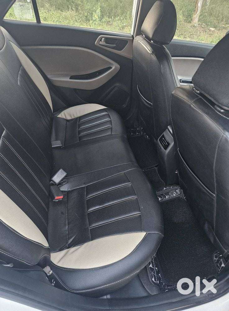 Hyundai Elite I20 Magna Executive 1.2, 2018, Petrol