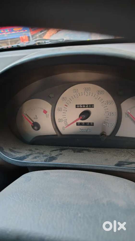 Hyundai Santro Xing 2007 Petrol 59000 Km Driven