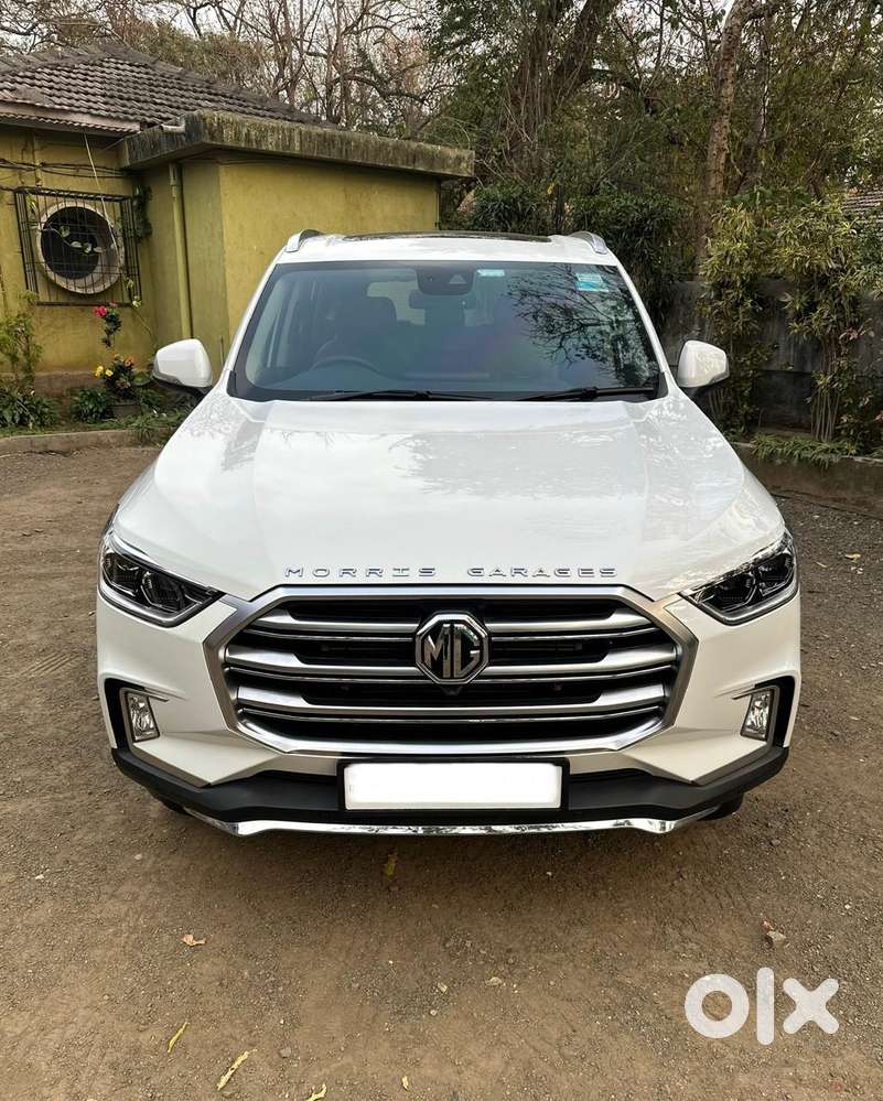 Mg Gloster Savvy 7 Seater, 2023, Diesel