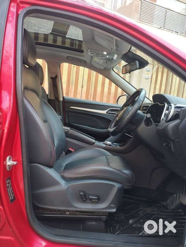 Mg Zs Ev Exclusive, 2022, Electric