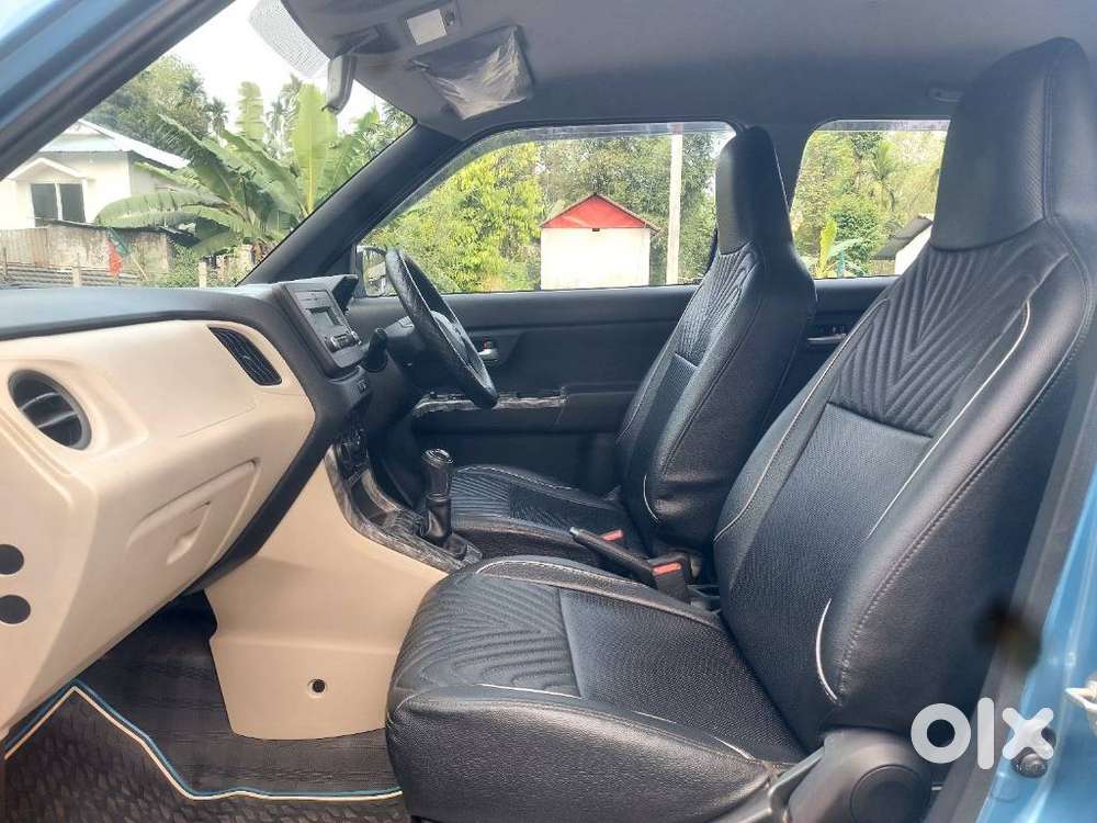 Maruti Suzuki Wagon R 1.0 Vxi Limited Edition, 2020, Petrol