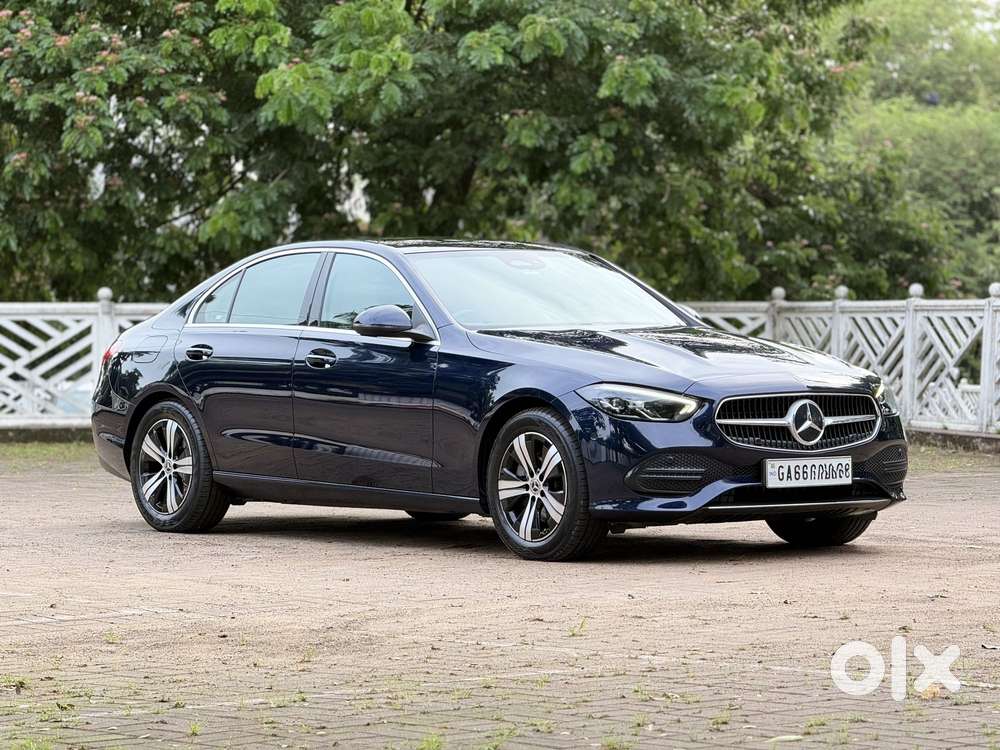 Mercedes-benz C-class C200d, 2022, Diesel