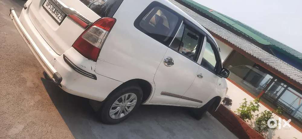 Toyota Innova 2016 Diesel Good Condition