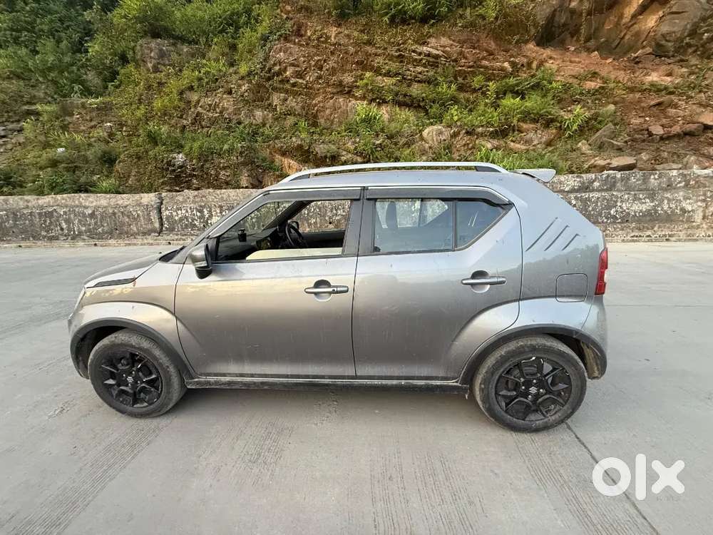 Maruti Suzuki Ignis 2024