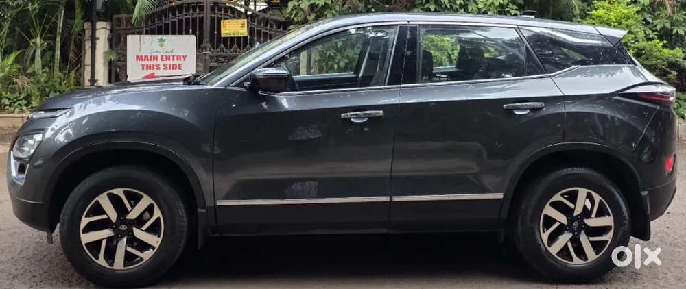 Tata Harrier Xza Plus Dark Edition, 2021, Diesel
