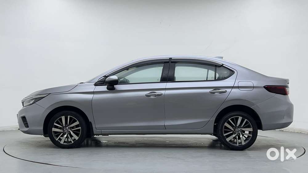Honda City 1.5 Zx I-vtec Mt, 2021, Petrol