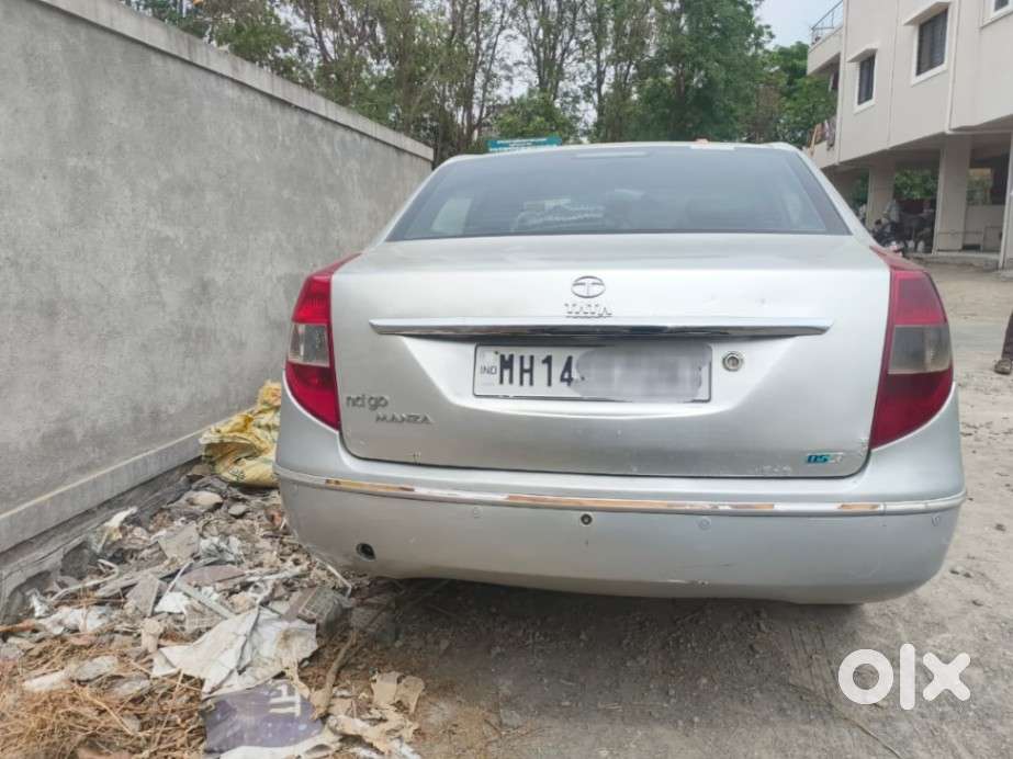 Tata Manza Club Class Quadrajet90 Ex, 2010, Diesel