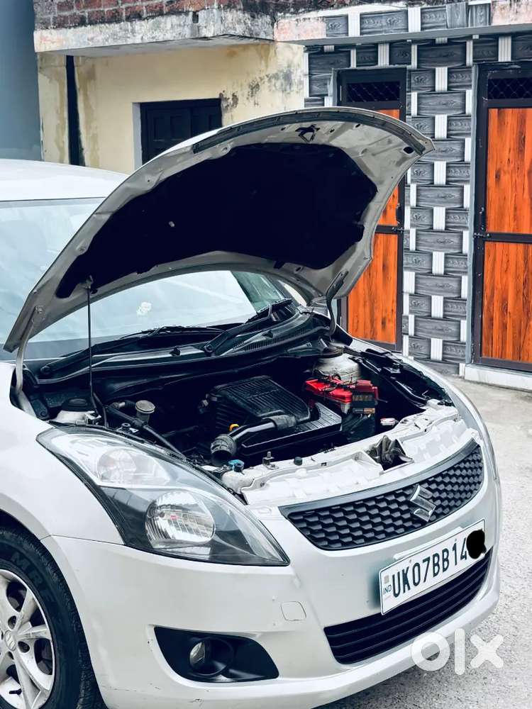 Maruti Suzuki Swift 2014