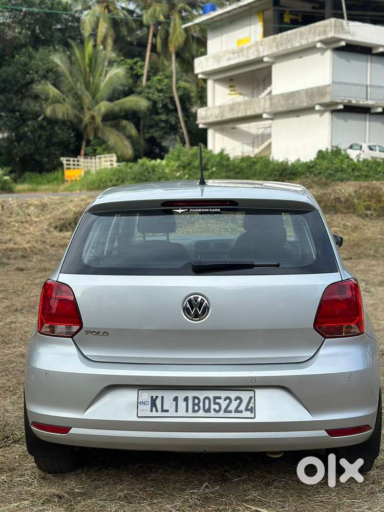 Volkswagen Polo 1.0 Mpi Comfortline, 2019, Petrol