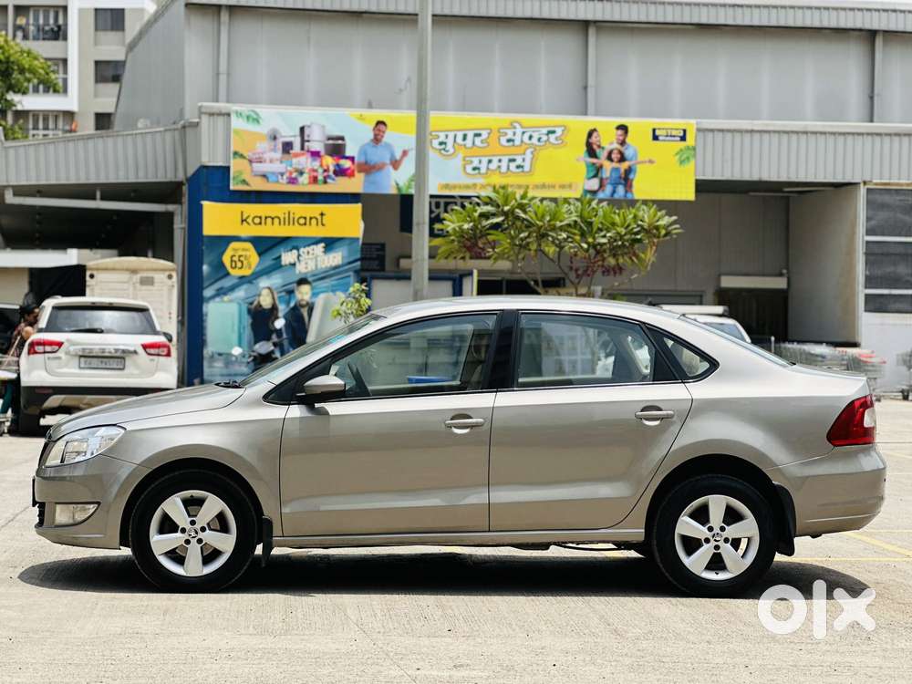 Skoda Rapid 2013-2016 1.5 Tdi Active, 2015, Diesel
