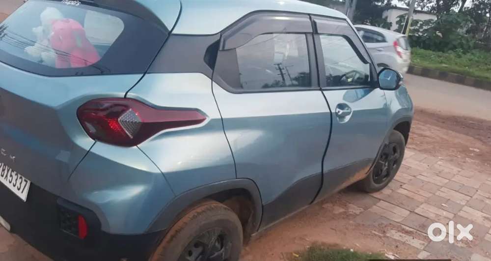 Tata Punch Adventure 2022