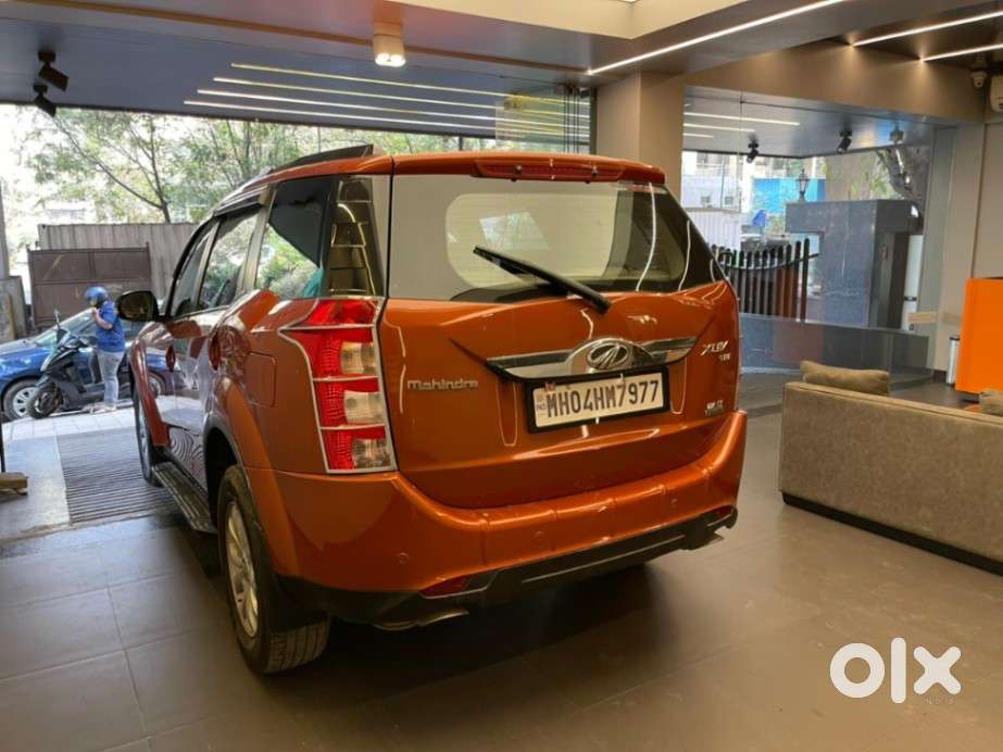 Mahindra Xuv500 At W10 Fwd, 2016, Diesel