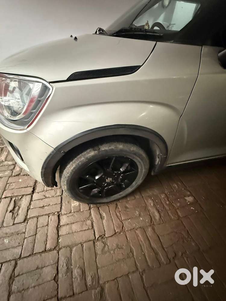 Maruti Suzuki Ignis 2022 Zeta Amt